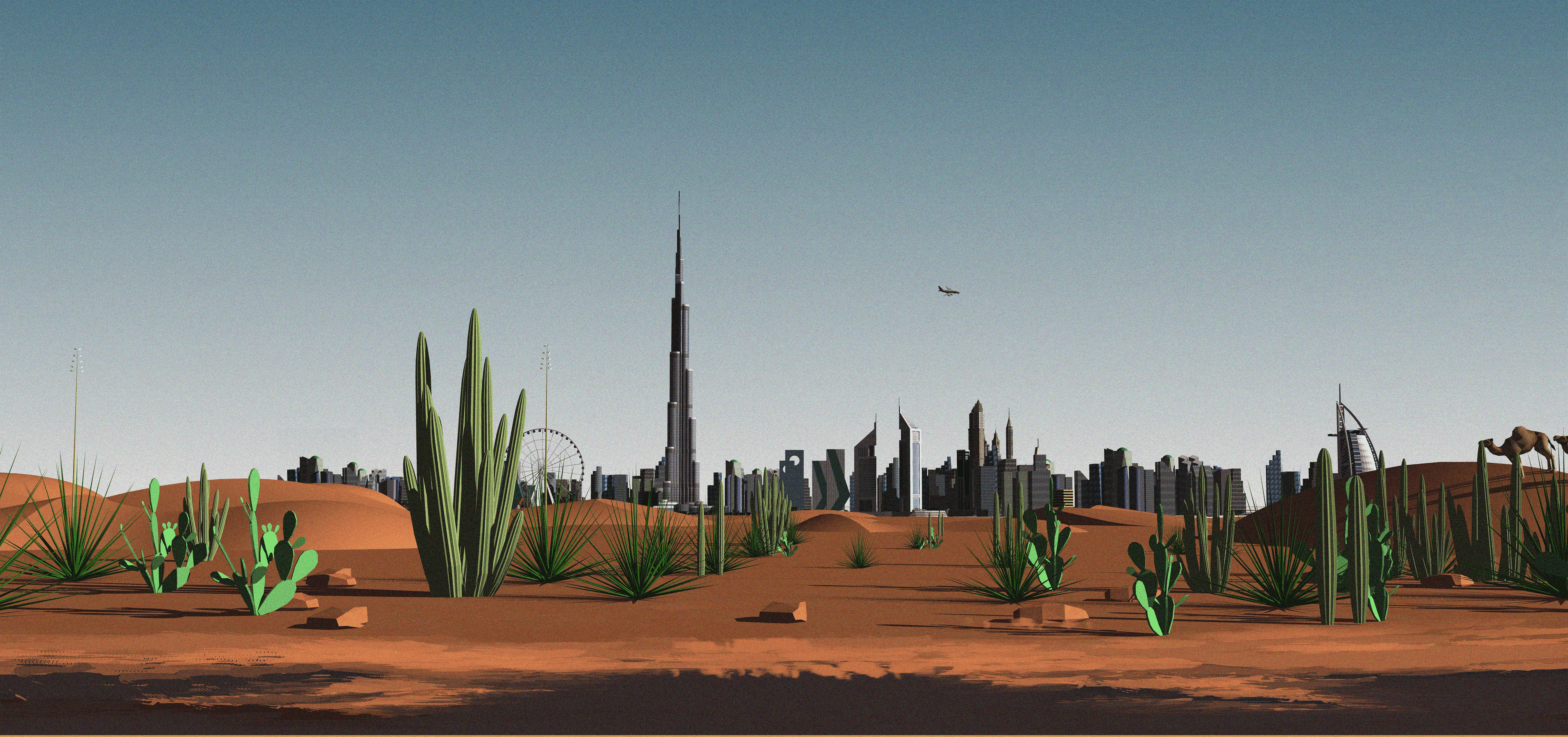 What Cities Hold by sigmax