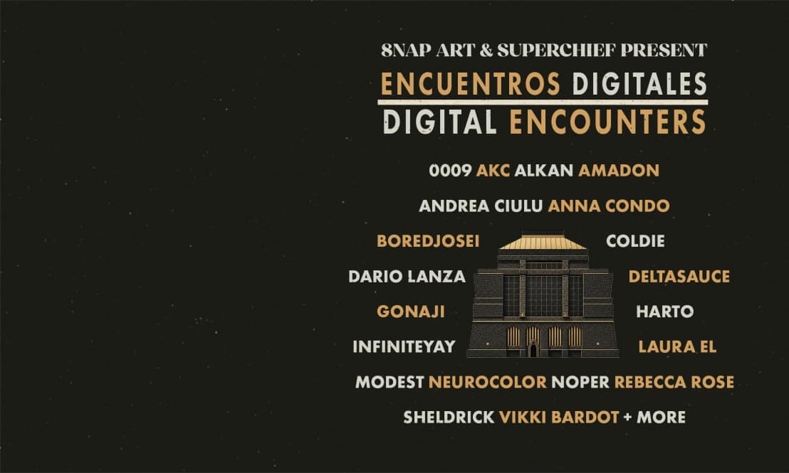 DIGITAL ENCOUNTERS